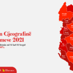 Autoriteti i Mbikëqyrjes Financiare publikon Gjeografinë e Sigurimeve 2021